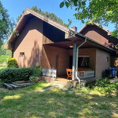 Ferienhaus An Der Borner Muehle Bruggen  Exterior photo