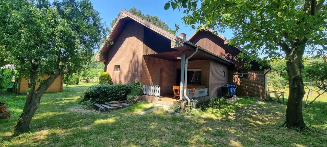 Ferienhaus An Der Borner Muehle Bruggen  Exterior photo