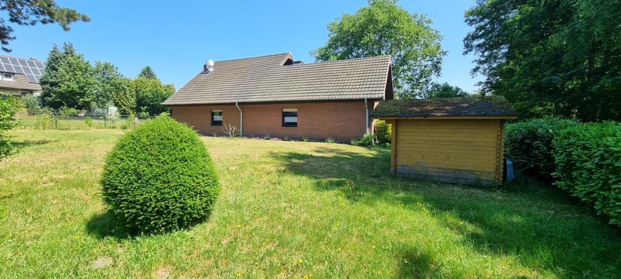 Ferienhaus An Der Borner Muehle Bruggen  Exterior photo